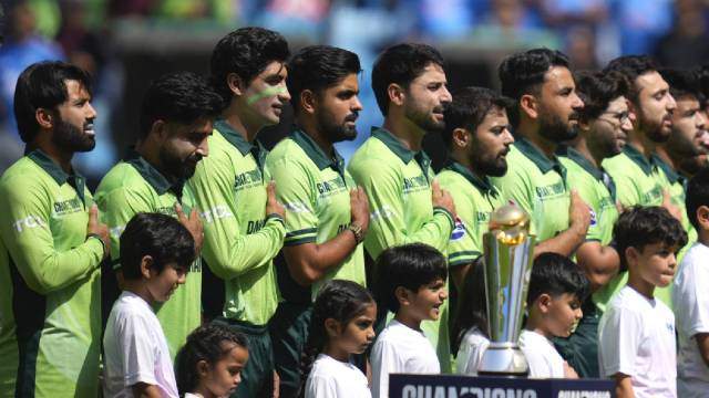 NZ vs PAK Pitch Report