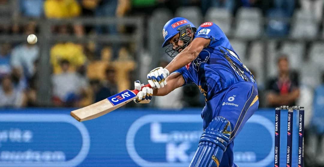 Rohit Sharma’s One-Liner Leaves Fans in Splits After Mumbai Indians’ Exit in IPL 2025