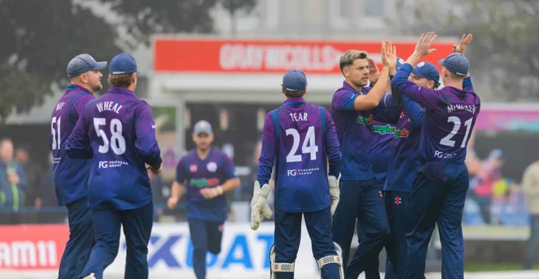 ICC Cricket World Cup League T20 2023-27 - SCO vs NEP: Match Preview