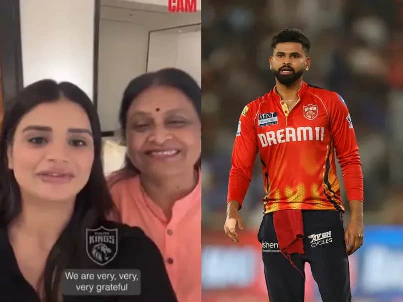 Shreyas Iyer news sister