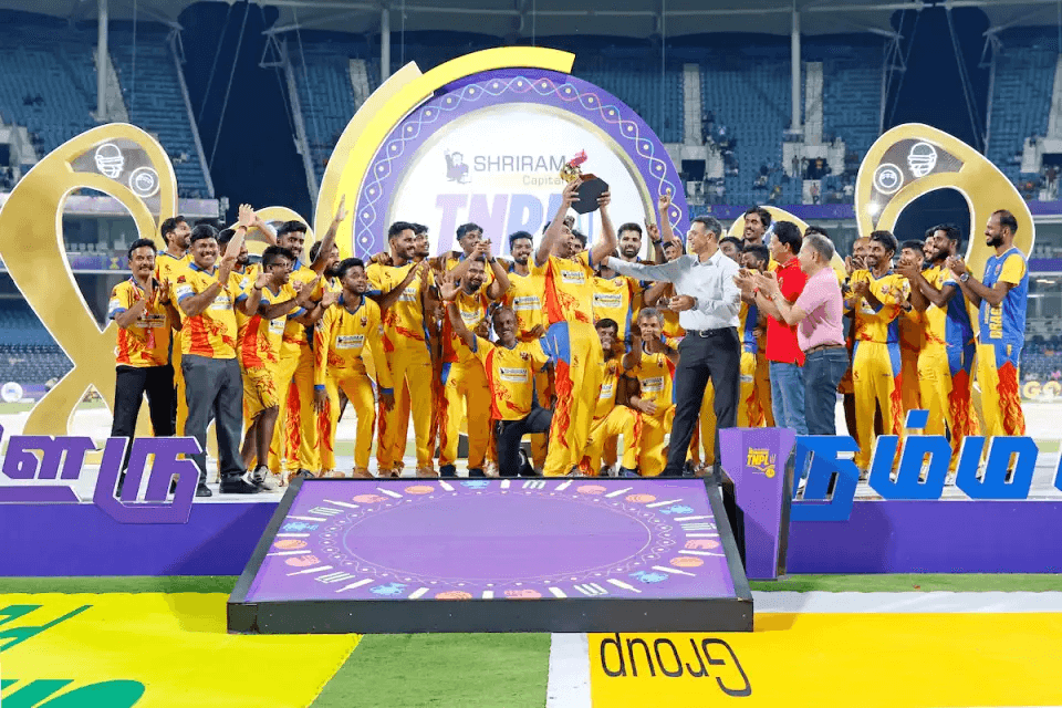 TNPL 2025: Where to Watch Live, Fixtures, Squads