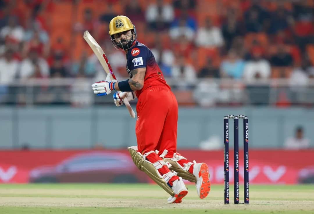 Virat Kohli RCB vs PBKS