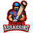 Zagreb Assassins-logo