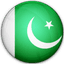 Pakistan Women Under-19s Flag