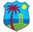 West Indies A Flag