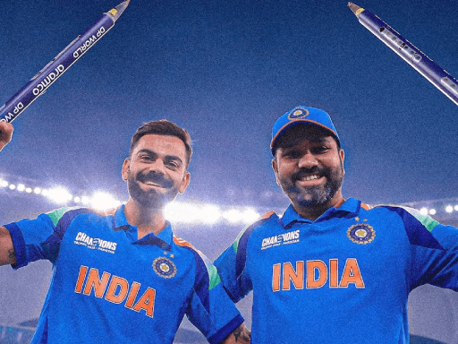 Indian Batting Coach Backs Kohli, Rohit