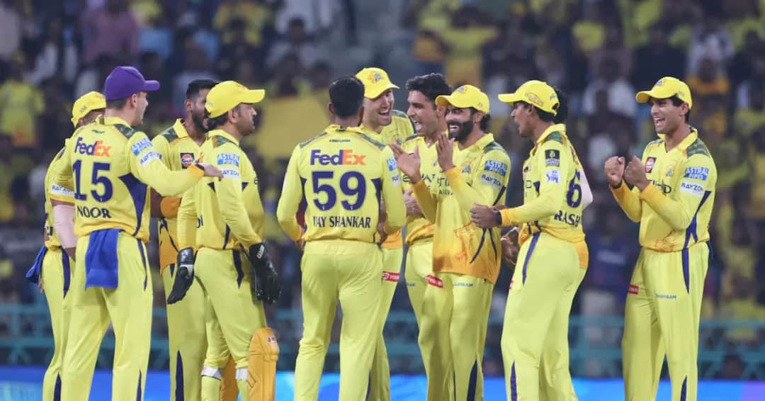 Chennai Super Kings CEO Provides Update on Availability of Overseas Talents for IPL 2025 Phase 2